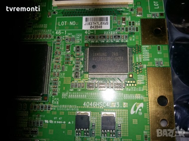 T-CONTROL BOARD 4046HSC4LV3.3, снимка 2 - Части и Платки - 24269885