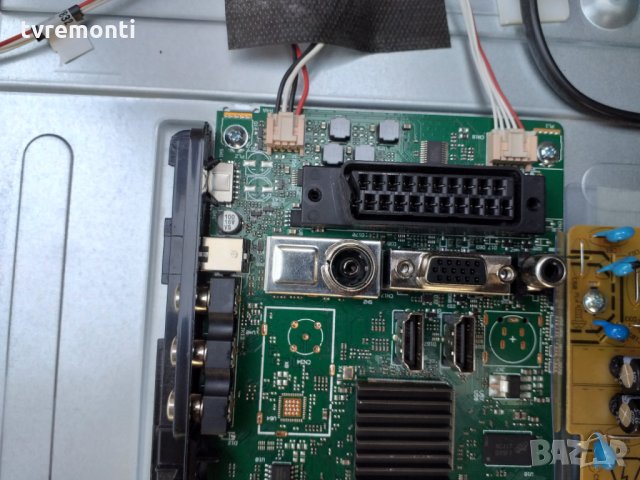 Main board 17mb82s, снимка 3 - Части и Платки - 25383824