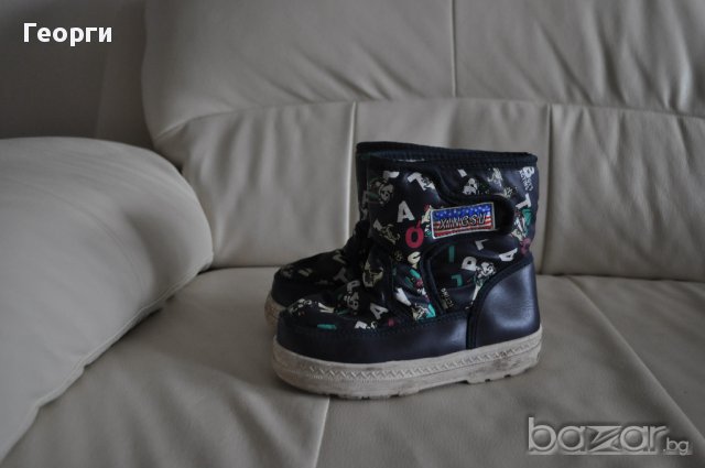 Детски апрески 27 номер, снимка 3 - Детски боти и ботуши - 14242724