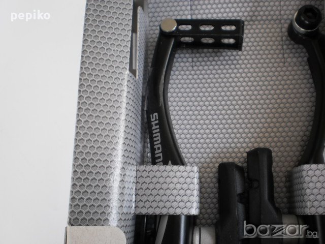 Продавам колела внос от Германия алуминиеви вибрейк спирачки Shimano, снимка 7 - Части за велосипеди - 10198124