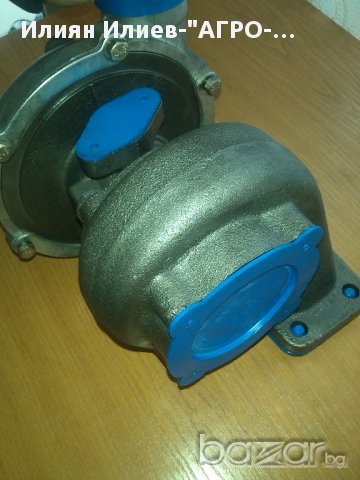 Турбо МТЗ/952 ТКР6, снимка 4 - Селскостопанска техника - 12178846