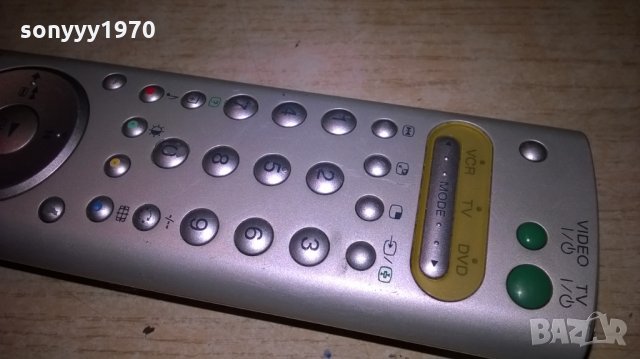 sony remote tv/dvd/vcr-внос швеицария, снимка 9 - Дистанционни - 24578361