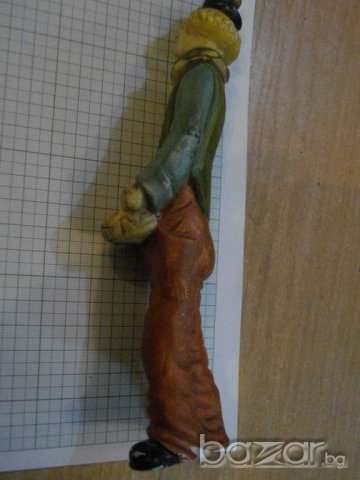 Фигура '' Барабанчик '', снимка 3 - Други ценни предмети - 7825634