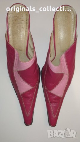 Дамски обувки с ток - Daris, снимка 5 - Дамски обувки на ток - 25703289