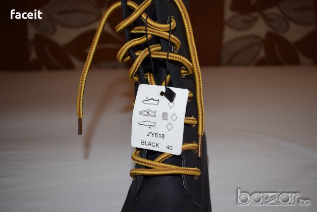 JUMEX - Страхотни дамски боти/ботуши / Обувки / Немски, снимка 12 - Дамски ботуши - 21038369