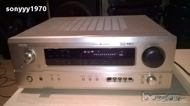 Denon-receiver-made in korea-внос швеицария, снимка 4 - Ресийвъри, усилватели, смесителни пултове - 15724313