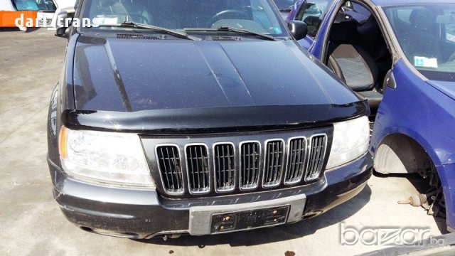 ДЖИП ГРАНД чЕРОКИ 4.7ИНЖ. НА чАСТИ