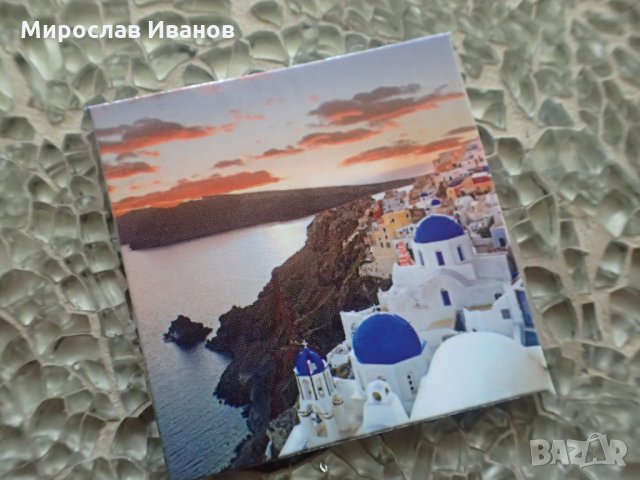 Магнит Санторини , Гърция 