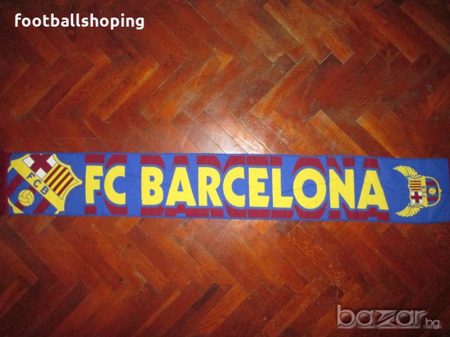 НОВО - Плетени Футболни шалове - 100% качество, снимка 11 - Шапки - 12940311