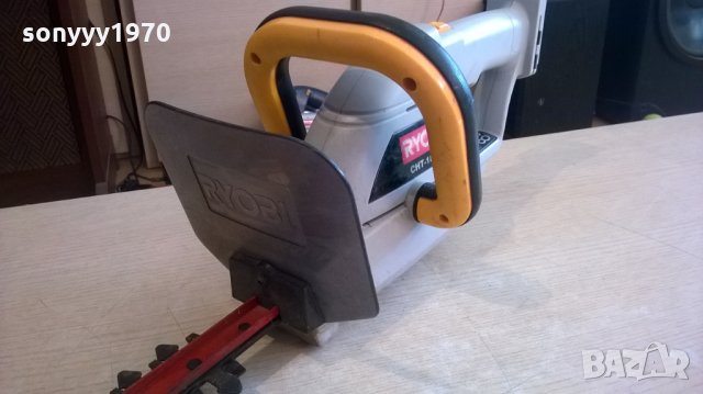 ryobi cht-1845-18v-внос швеицария, снимка 4 - Други инструменти - 23944062