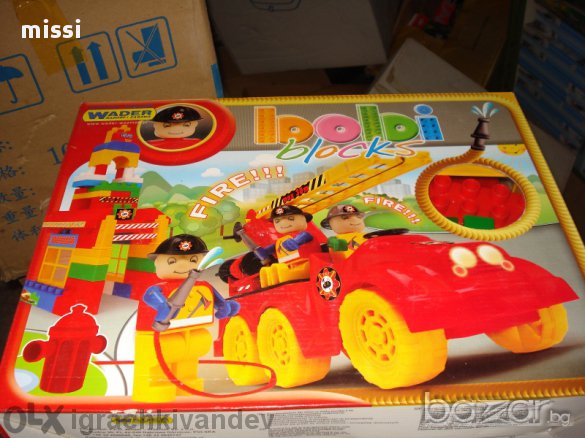 детски конструктор -различни модели/Полски, снимка 4 - Рисуване и оцветяване - 12861501