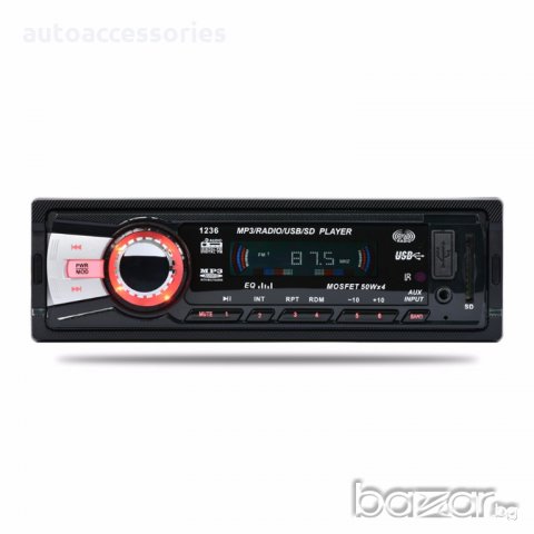 Радио SONY XPLOD CDX-GT 1236 Авто Радио МР3, снимка 2 - Аксесоари и консумативи - 13347407