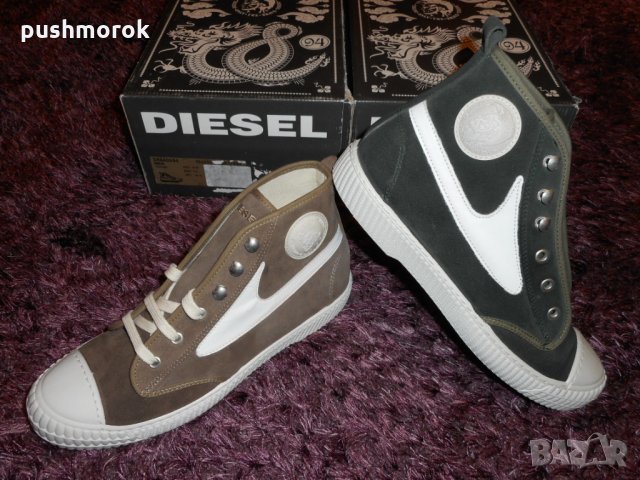 Diesel  DRAAGS94 sneakers, снимка 4 - Спортно елегантни обувки - 23270203