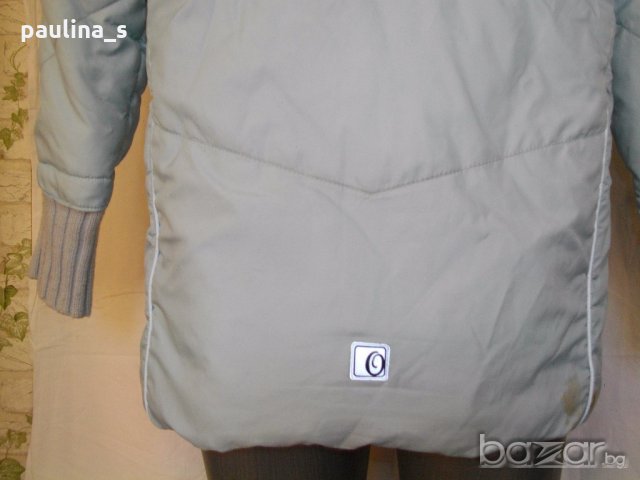 Пухено дебело яке тип парка "S'Oliver" / зимно яке с подплата и хастар / голям размер , снимка 9 - Палта, манта - 19412693