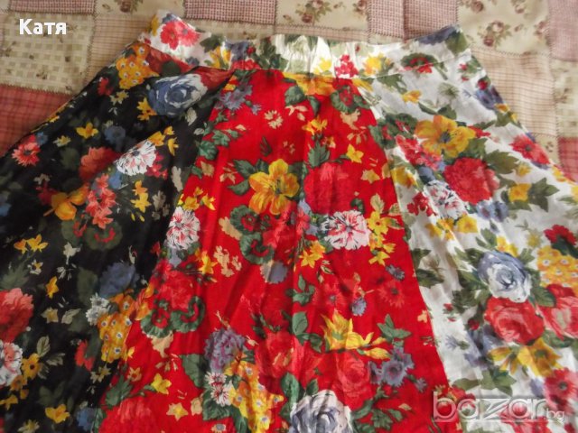 Нова красива пачуърк пола, снимка 2 - Поли - 15053177