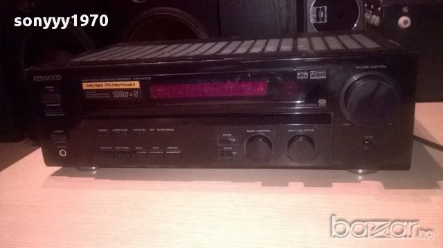 Kenwood krf-v5070d receiver 5x100w-внос швеицария, снимка 7 - Ресийвъри, усилватели, смесителни пултове - 14960864