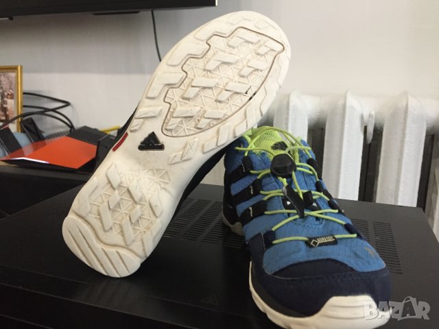 Adidas Terrex GTX Junior, снимка 6 - Детски маратонки - 23302666