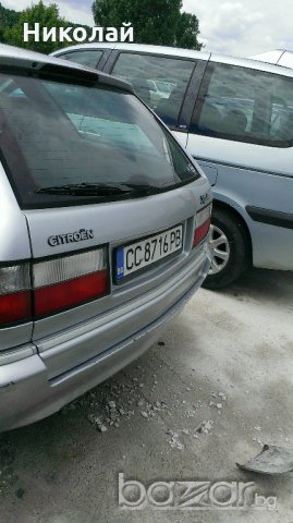 Citroen Xantia 2.0 I, снимка 4 - Автомобили и джипове - 18529613