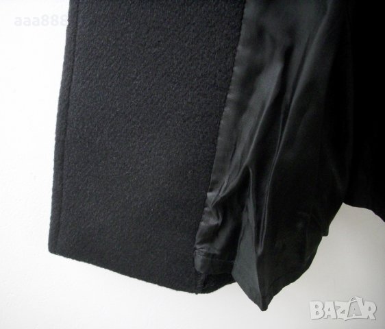 Дамско дълго палто от вълна, снимка 4 - Палта, манта - 24148696