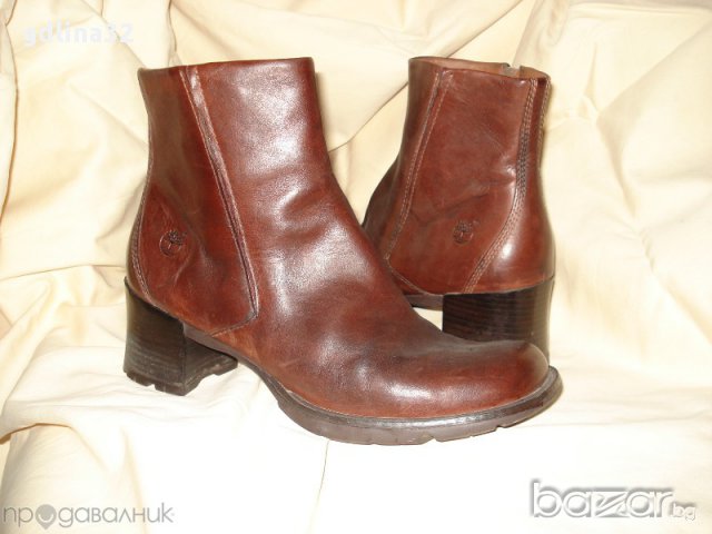 Timberland Boots Н 40, снимка 3 - Дамски боти - 8880673