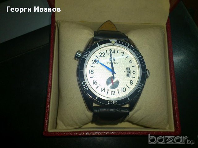 Продавам часовник, чисто нов, скъп, снимка 1 - Мъжки - 9404207