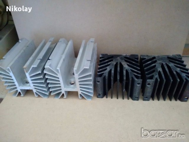 РАДИАТОРИ ЗА ЕЛЕКТРОННИ КОМПОНЕНТИ, снимка 7 - Други - 12693196