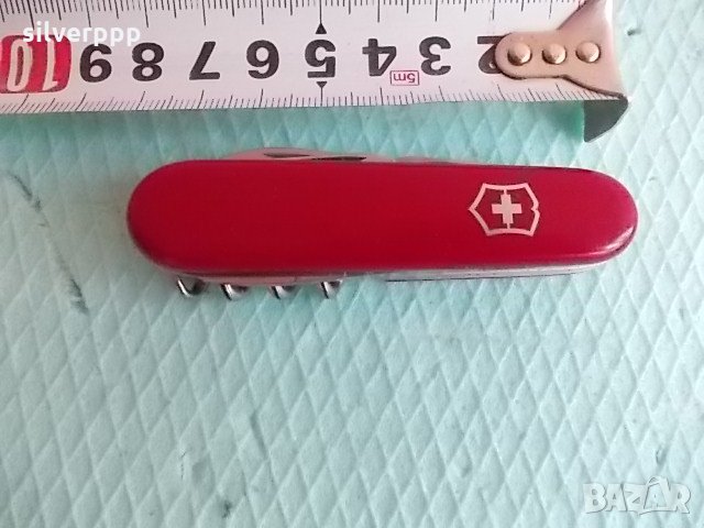  Швейцарска ножка - милитъри , снимка 4 - Антикварни и старинни предмети - 23862200