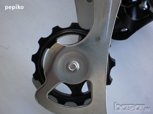 Продавам колела внос от Германия заден отклонител дерайльор Shimano Acera Rd-m360 Sgs, снимка 9 - Части за велосипеди - 10116470