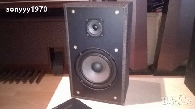 sony ss-a109/60w/6ohm-made in belgium-внос швеицария, снимка 4 - Тонколони - 23860867