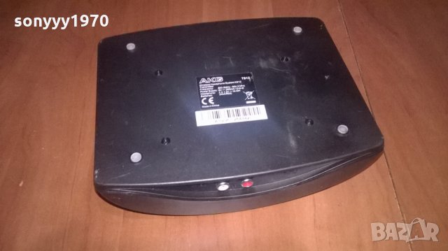 akg headphones+transmiter-внос швеицария, снимка 12 - Слушалки и портативни колонки - 24121030