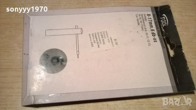 комплект глухи ключове-нов, снимка 6 - Аксесоари и консумативи - 23413070