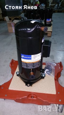 Хладилен компресор Copeland ZR108KCE-TFD-550, снимка 2 - Други машини и части - 23631853