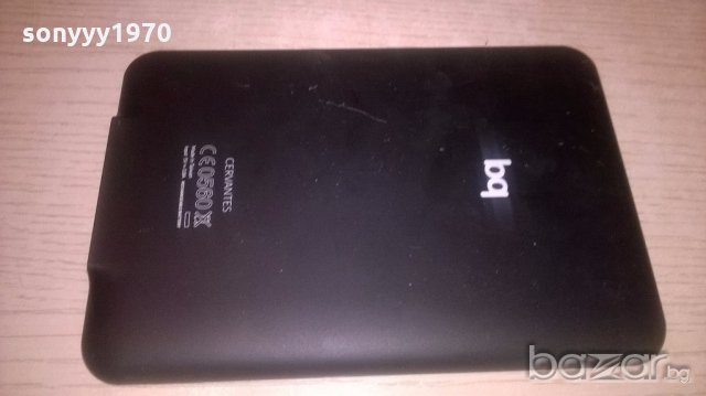 cervantes-четец за книги-за ремонт-внос швеицария, снимка 8 - Електронни четци - 19065818