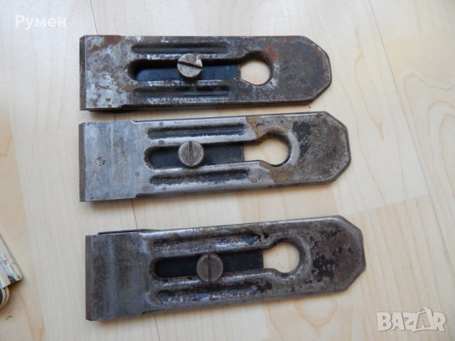 6 ножа за рендета, снимка 10 - Други инструменти - 23585607