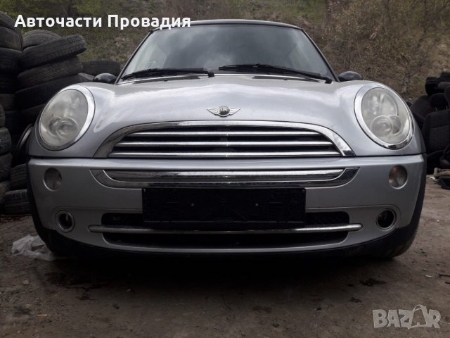 Мини Купър 1,6i, 2005 г на части, снимка 7 - Автомобили и джипове - 24936461
