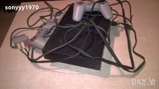 sony игра-комплет с кабели и джоистици-здрава, снимка 4 - PlayStation конзоли - 23980064