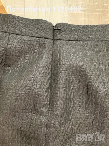 Красива пола BCBG, eur 38, снимка 6 - Поли - 26045890