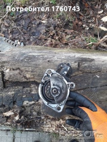 Стартер  BMW 318 TDS 1997г., снимка 5 - Автомобили и джипове - 20760608