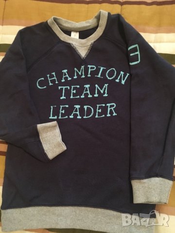 Две блузи с дълъг ръкав за 6лв. 7-8г., снимка 4 - Детски Блузи и туники - 25522866