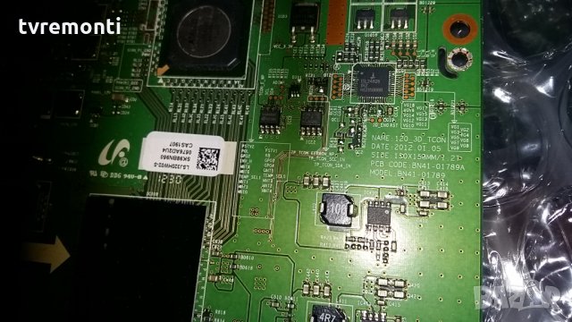 T CON Board BN41-01789A, BN95-00576A, снимка 2 - Части и Платки - 24457834