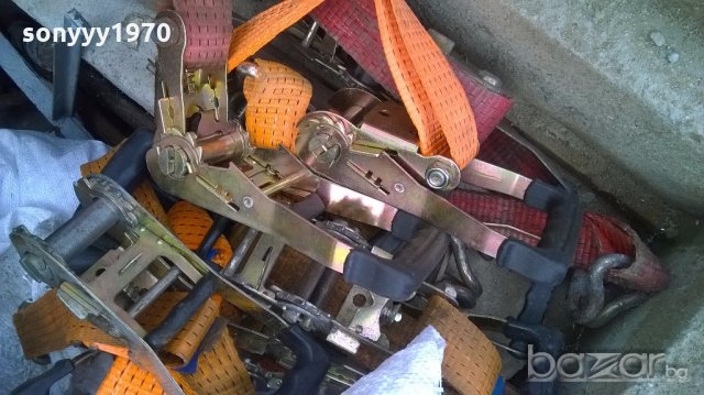 тресчотки за колани за тир-15лв за броика, снимка 6 - Аксесоари и консумативи - 20011461