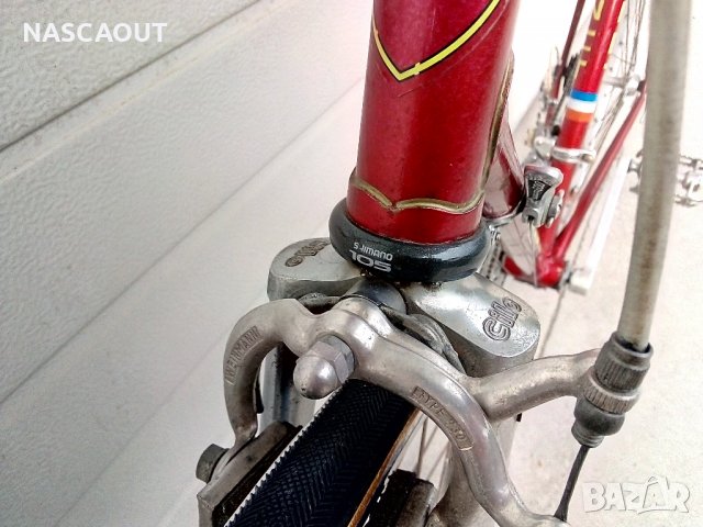 JEUNET Рядък френски шосеен велосипед, снимка 9 - Велосипеди - 25080391