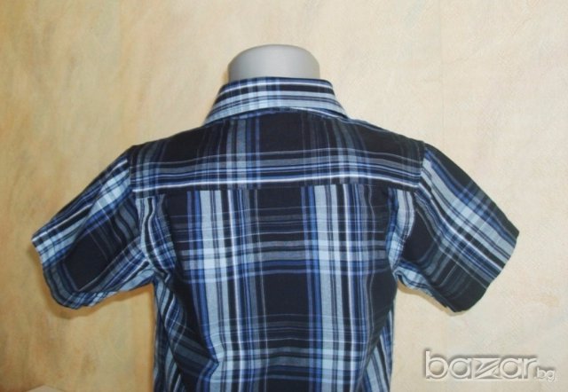AIRWALK,отлична риза за момче, 110/116 см., снимка 4 - Детски ризи - 16100733