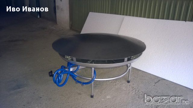 Продавам котлон за гюзлеми на газ, снимка 6 - Обзавеждане на кухня - 11271013