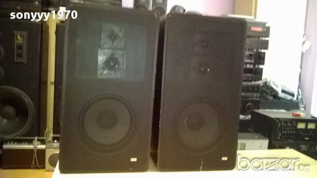 Whd hi-fi box 80k/2х120watts/4-8ohms/63/34/26см-внос швеицария