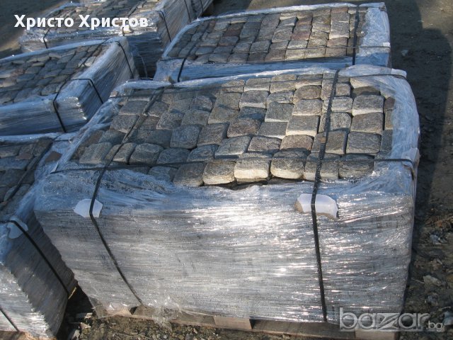 Павета от естествен камък, снимка 4 - Строителни материали - 16766672