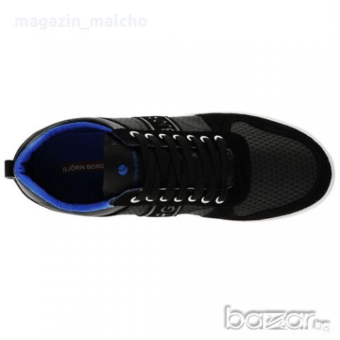 Мъжки Кецове - Bjorn Borg; размер: 44 и 45, снимка 3 - Маратонки - 18456097