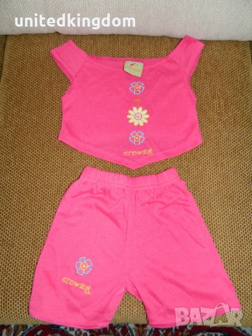 Чисто ново комплектче за 2 г. дете