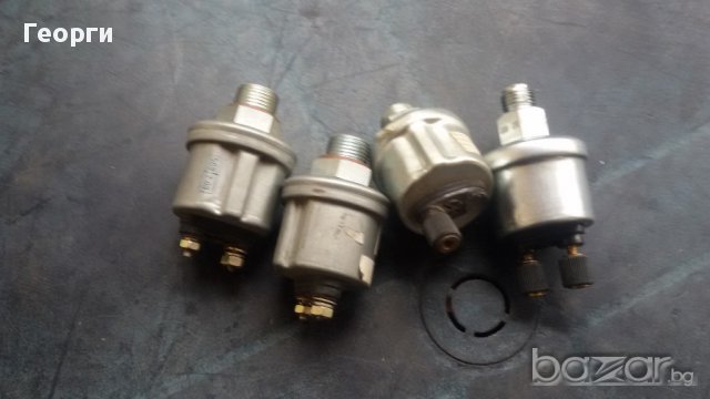 Датчик масло Мерцедес МАН