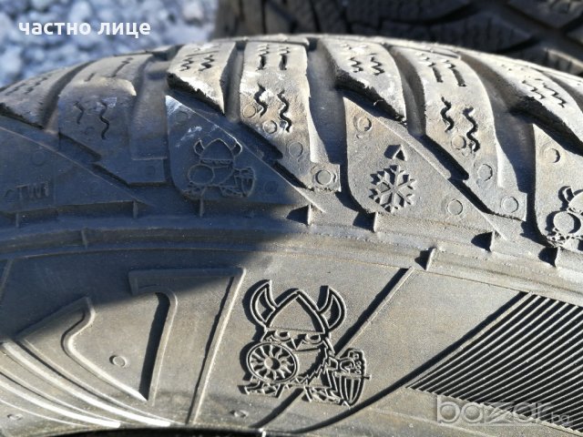 155/70/13 гуми зимни с джанти 4Х100, снимка 8 - Гуми и джанти - 20125143